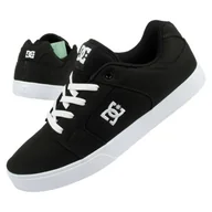 Buty sportowe męskie - Buty DC Method M ADYS100421-BKW czarne - miniaturka - grafika 1