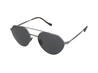 Okulary przeciwsłoneczne - Okulary przeciwsłoneczne Giorgio Armani AR6111 300387 - miniaturka - grafika 1