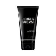 Kosmetyki do stylizacji włosów - Redken Brews Molding Paste, modelująca pasta do włosów dla mężczyzn, 150ml - miniaturka - grafika 1