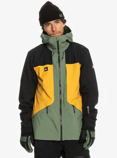 Kurtka męska Quiksilver Forever Stretch Gore-tex narciarska techniczna-S - Kurtki męskie - miniaturka - grafika 1