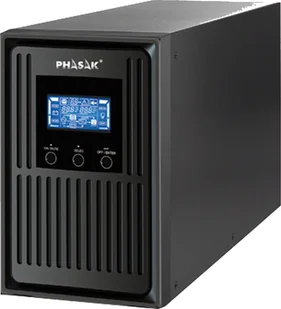 UPS Phasak PH 8010 - Zasilacze awaryjne UPS - miniaturka - grafika 1