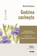 Proza - Godzina zachwytu - Muriel Barbery - miniaturka - grafika 1