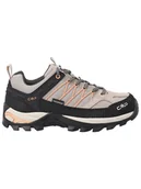 Buty trekkingowe damskie - CMP Buty trekkingowe "Rigel" w kolorze beżowym - miniaturka - grafika 1