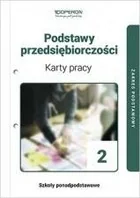 Operon Podstawy przedsiębiorczości LO 2 KP ZP w.2020 Dorota Sawa - Podręczniki dla liceum - miniaturka - grafika 2