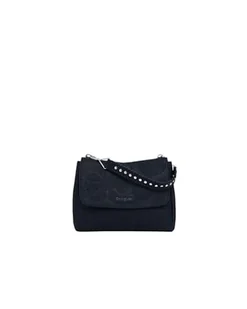 Desigual, BAG_DEJAVU POSADY damskie, Czarny (Black) - Torebki damskie - miniaturka - grafika 1