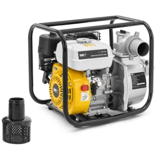 Outlet Pompa do brudnej wody 7 KM 3600 obr./min 60 m³/h - Outlet Wyposażenie domu i ogrodu MSW - Biuro i firma OUTLET - miniaturka - grafika 1