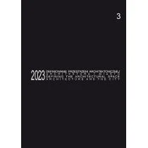 Defining the Architectural Space, 2023 vol. 3 - Albumy - architektura - miniaturka - grafika 1