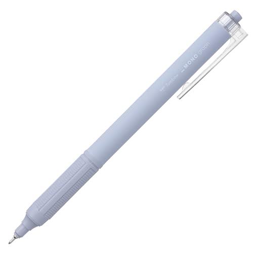Tombow Długopis MONO graph Lite smokey blue, precyzyjna końcówka igły, gładkie pisanie, ergonomiczny uchwyt [BC-MGLE45-R15]