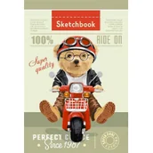 Szkolne artykuły papiernicze - Fresh Szkicownik 14.8 x 10.5 cm 36 kartek - miniaturka - grafika 1