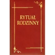 Religia i religioznawstwo - Wysocki Ks. bp Józef Rytuał Rodzinny - miniaturka - grafika 1