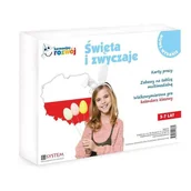 Programy edukacyjne - Harmonijny Rozwój. Święta i zwyczaje - miniaturka - grafika 1