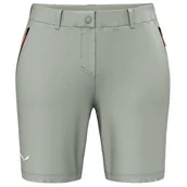 Spodenki damskie - SALEWA Puez Talvena DST szorty W, Shadow, 2XL - miniaturka - grafika 1