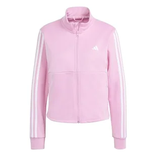 adidas Aeroready Train Essentials damska bluza dresowa z 3 paskami - Bluzy damskie - miniaturka - grafika 1