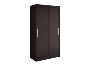 Szafa Przesuwna Kalo I 100 Choco - Szafy - miniaturka - grafika 1