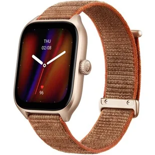 Amazfit GTS 4 Brązowy - Smartwatch - miniaturka - grafika 1