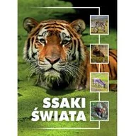 Poradniki hobbystyczne - Ssaki świata - miniaturka - grafika 1