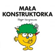 Baśnie, bajki, legendy - Roger Hargreaves Mała Konstruktorka - miniaturka - grafika 1