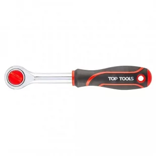 Top Tools Grzechotka 1/4 150 mm - Klucze i nasadki - miniaturka - grafika 1