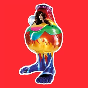 Volta Winyl Bjork - Winyle - miniaturka - grafika 1