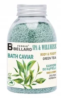 Kosmetyki do kąpieli - Kawior Do Kąpieli Zielona Herbata 190G F. Bellaro - miniaturka - grafika 1