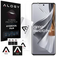 Folie ochronne do telefonów - Folia Hydrożelowa do Oppo Reno 10 Pro 5G ochronna na telefon na ekran Alogy Hydrogel Film - miniaturka - grafika 1