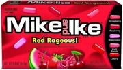 Cukierki - Cukierki Mike&Ike Red Rageous 120g - miniaturka - grafika 1