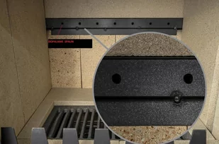 Piec piecyk koza kominek z piekarnikiem 8,5kW spełnia anty-smogowy EkoProjekt 04481993 - Piece wolnostojące - miniaturka - grafika 7