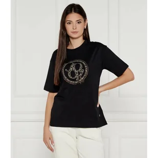 Joop! T-shirt Regular Fit - Koszulki i topy damskie - miniaturka - grafika 1