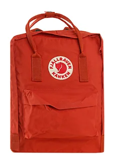 Fjallraven Plecak Kanken Rowan Red 333 F23510-333 - Plecaki - miniaturka - grafika 6