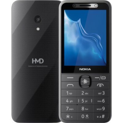 NOKIA 235 4G 2nd Edition Dual SIM Czarny