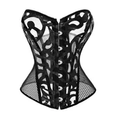 Gorsety - Gorset wieczorowy - miniaturka - grafika 1