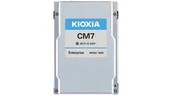 Dyski SSD - Kioxia CM7-V 6,4 TB 2.5" PCI Express 5.0 NVMe BiCS FLASH TLC KCMYXVUG6T40 - miniaturka - grafika 1