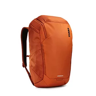 Torby męskie - Thule Chasm Backpack plecak trekkingowy, 26 l, plecak na laptopa, plecak dzienny, 3204295 pomarańczowy pomarańczowa olivine M 3204295 - grafika 1