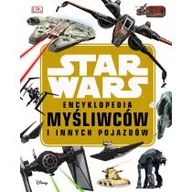 Technika - ENCYKLOPEDIA MYŚLIWCÓW I INNYCH POJAZDÓW STAR WARS LAUDRY Q.WALKER - miniaturka - grafika 1