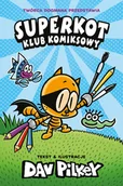 Rozrywka i humor - Jaguar Superkot Klub komiksowy - miniaturka - grafika 1