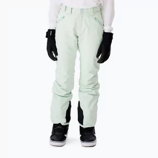Spodnie snowboardowe damskie Rip Curl Rider zielone 004WOU 67 m - Spodnie narciarskie - miniaturka - grafika 1