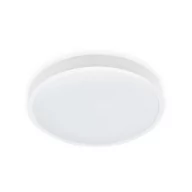 Oświetlenie warsztatowe - KOBI Oprawa LED ZOE 12W PREMIUM BIAŁA barwa NEUTRALNA KFZE12WNBBI - miniaturka - grafika 1