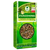 Yerba Mate - Dary Natury Zgagoherbs Eko 50G - miniaturka - grafika 1