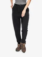 Kurtki damskie - Spodnie turystyczne damskie Icebreaker Merino IB X TNF Pants - black - miniaturka - grafika 1