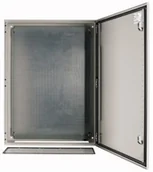 Rozdzielnie elektryczne - Eaton ELECTRIC CS-86/200 obudowa CS 800x600x200mm (wys. x szer. x gł.) IP66 z płytą montażową - miniaturka - grafika 1