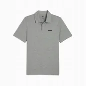 Koszulki męskie - PUMA KOSZULKA ESS SMALL LOGO PIQUE 68676203 r M (48) - miniaturka - grafika 1