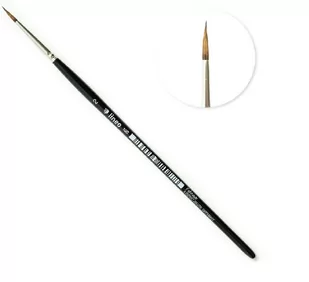 Pędzel Lineo Seria 103 Nr 2 - Pędzle - miniaturka - grafika 1