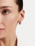 Kolczyki - Guess Kolczyki JUBE05206JW Złoty - miniaturka - grafika 1