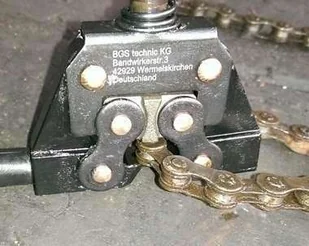 BGS Technic Przyrząd do rozkuwania łańcucha - Pozostałe narzędzia ogrodowe - miniaturka - grafika 2