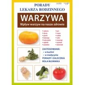 Poradniki hobbystyczne - Warzywa Wpływ warzyw na nasze zdrowie Anna Kubanowska - miniaturka - grafika 1