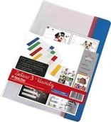 Szkolne artykuły papiernicze - Panta Plast Okładki zestaw 3-klasisty - miniaturka - grafika 1