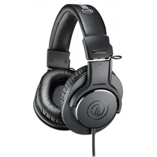 Audio-Technica ATH-M20X czarne - Słuchawki - miniaturka - grafika 1