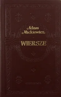Mickiewicz Wiersze - Opowiadania - miniaturka - grafika 1