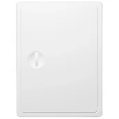 Drzwiczki i klapy rewizyjne - Przybysz Osłona Rewizyjne z tworzywa ABS 30x40 cm - miniaturka - grafika 1