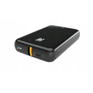 Drukarki - Kodak Step Printer czarny - miniaturka - grafika 1